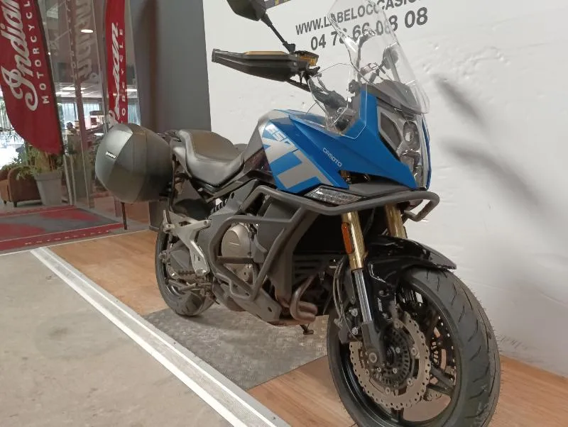 MT 650
