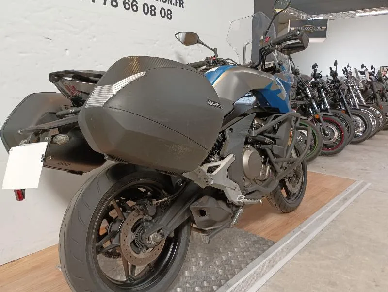 MT 650