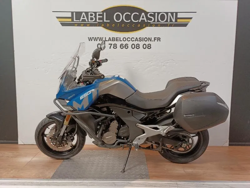 MT 650