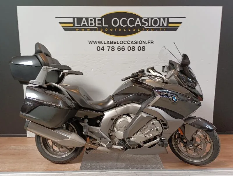 K 1600 GTL 2018