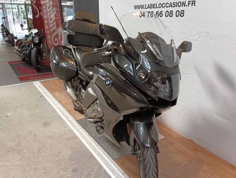 K 1600 GTL