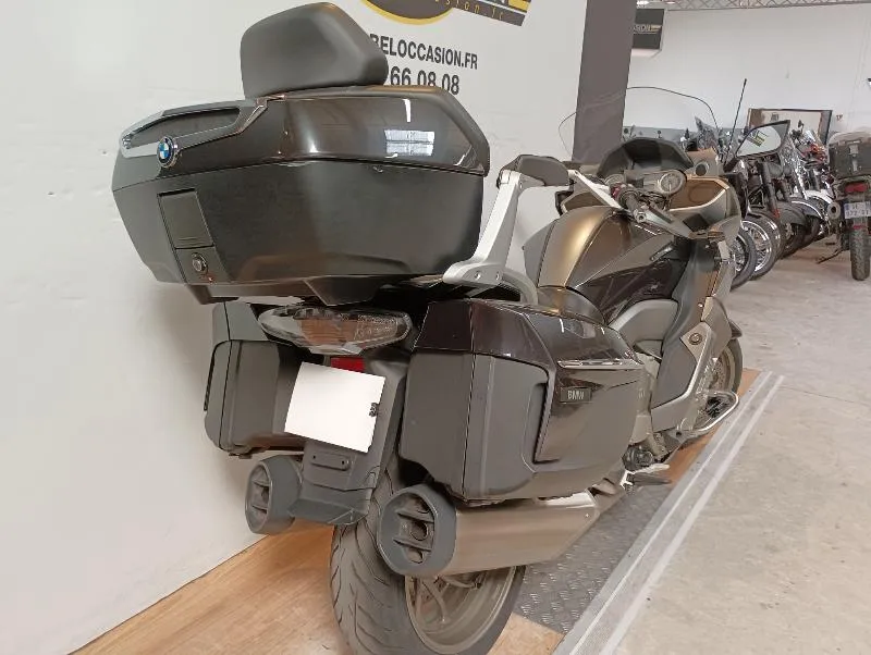 K 1600 GTL