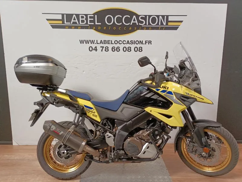 DL VSTROM 1050XT