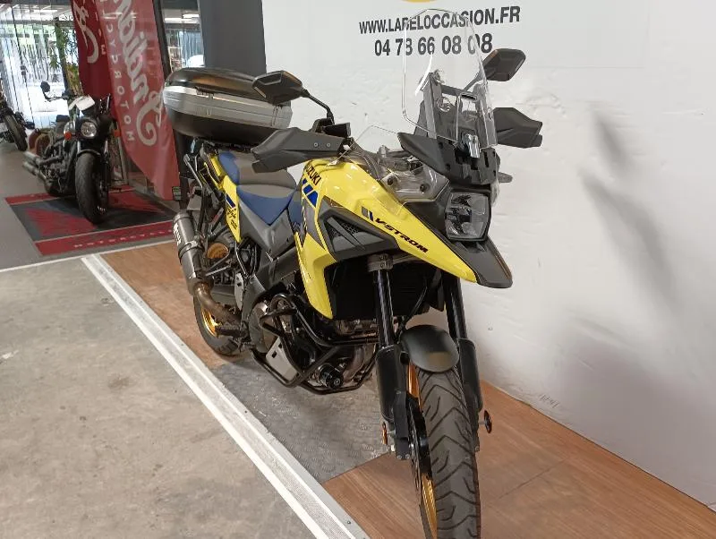 DL VSTROM 1050XT
