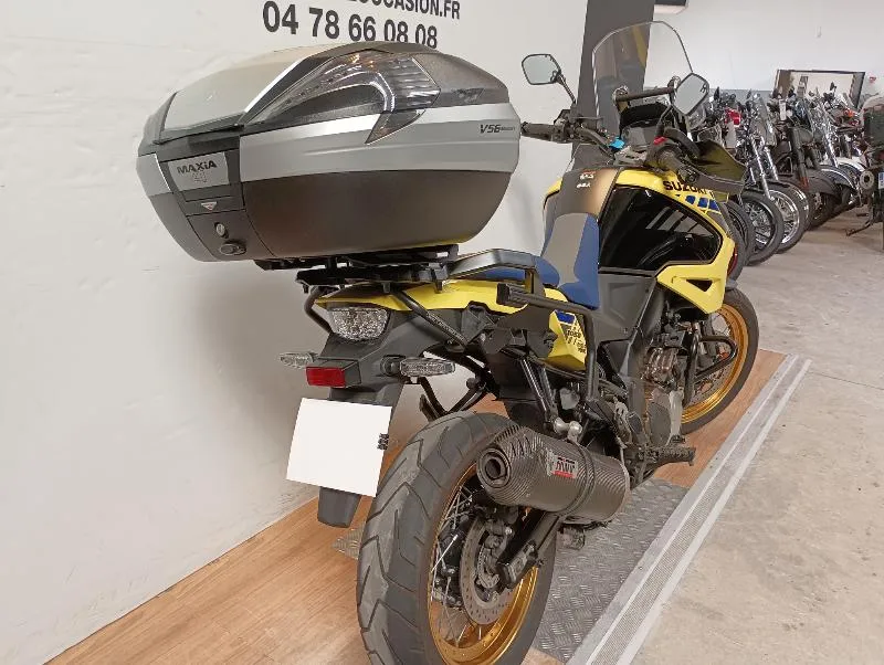 DL VSTROM 1050XT