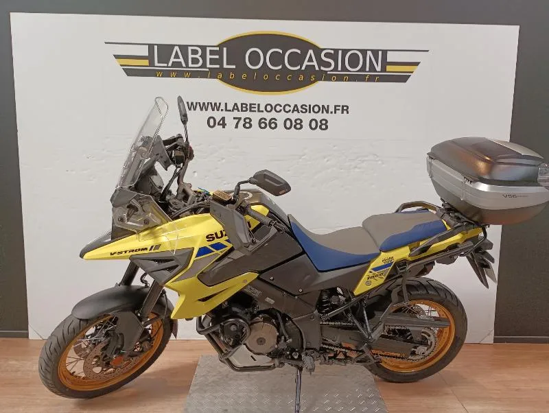 DL VSTROM 1050XT