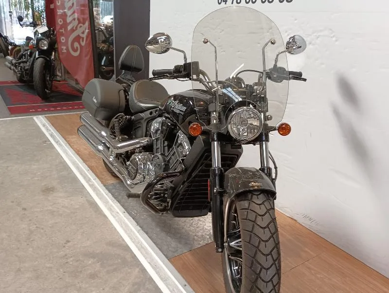 SCOUT 1133