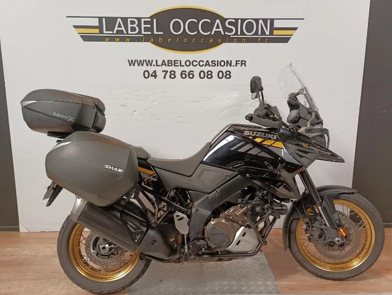 DL VSTROM 1050XT