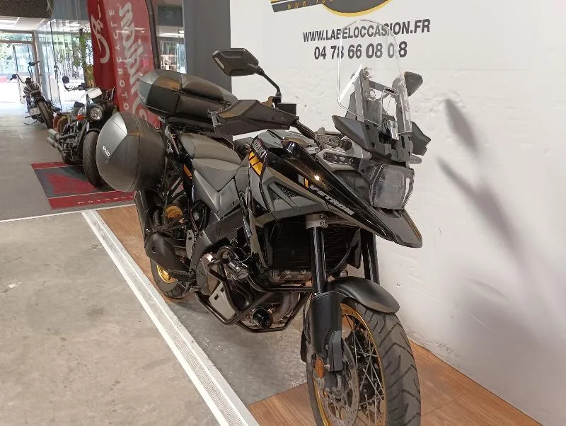 DL VSTROM 1050XT