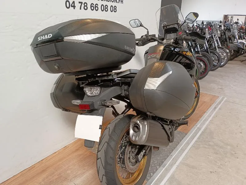 DL VSTROM 1050XT