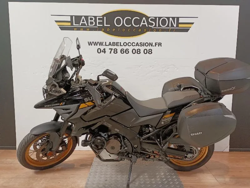 DL VSTROM 1050XT