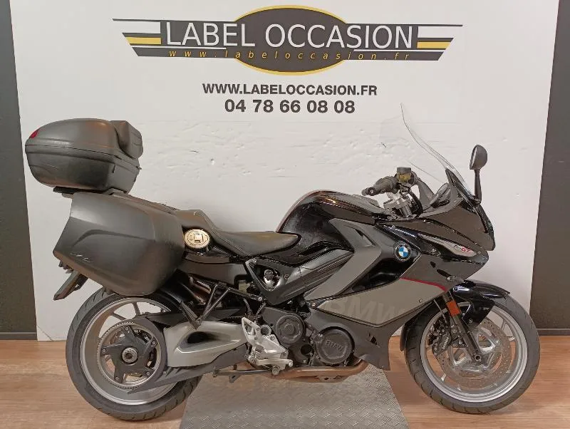 F 800 GT