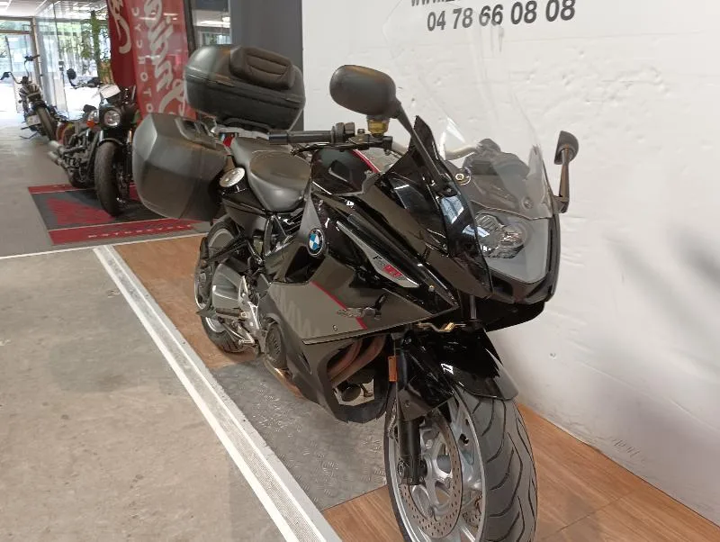 F 800 GT