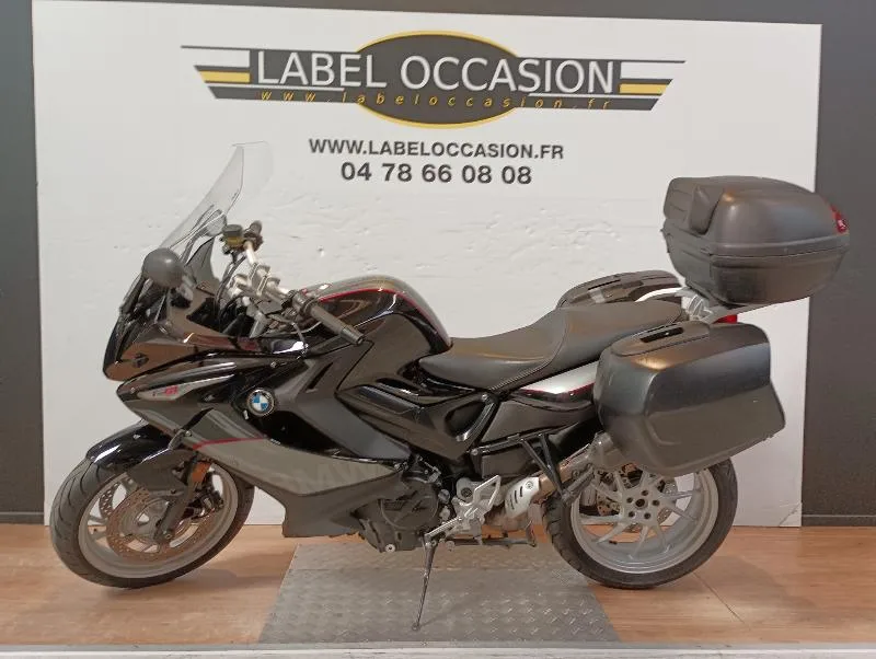 F 800 GT