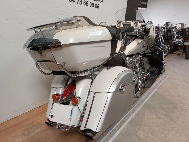 ROADMASTER 1811