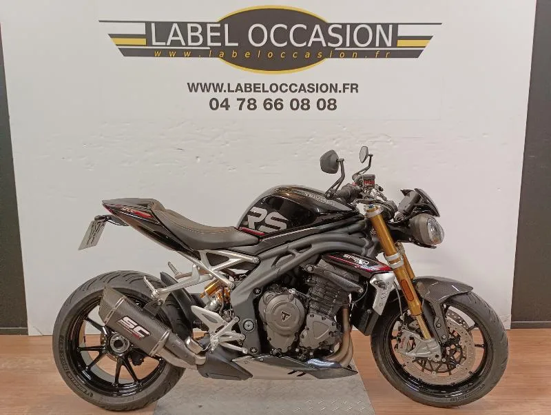SPEED TRIPLE 1200 RS