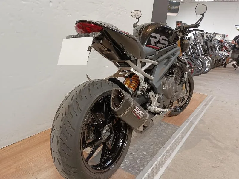 SPEED TRIPLE 1200 RS