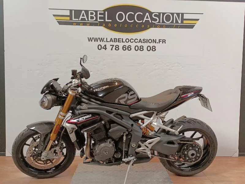 SPEED TRIPLE 1200 RS