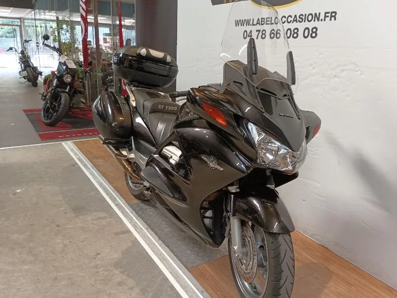 ST 1300 PAN EUROPEAN