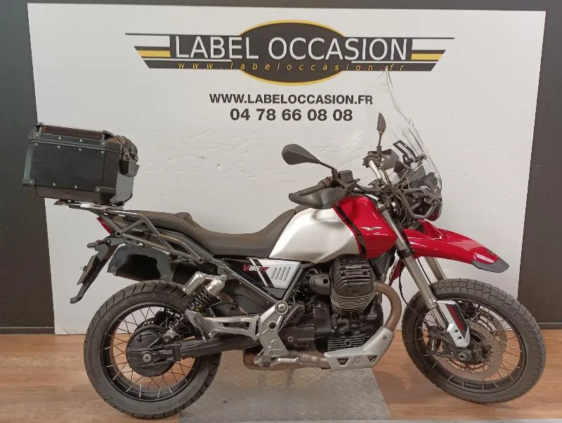 V85 TT 850