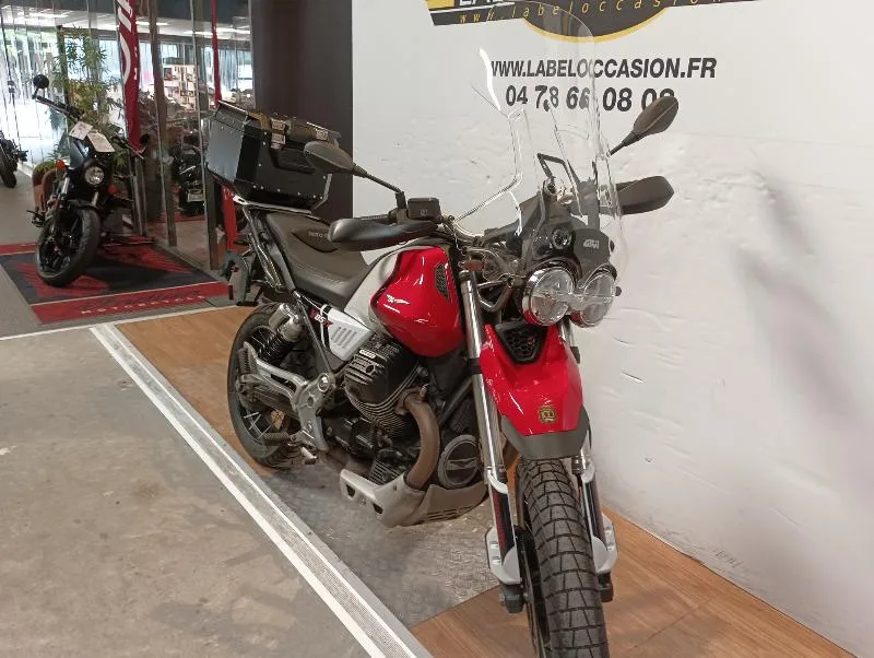 V85 TT 850