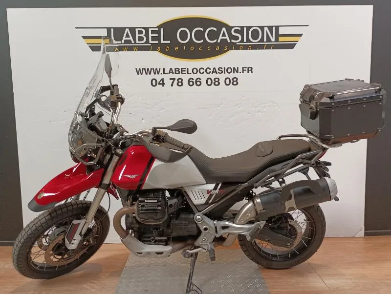 V85 TT 850