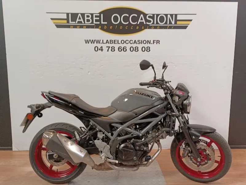 SV 650