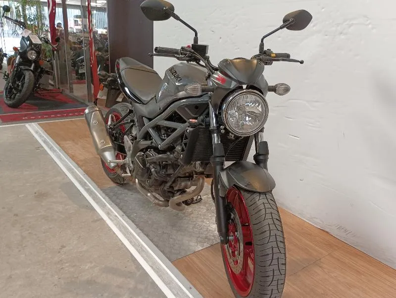 SV 650