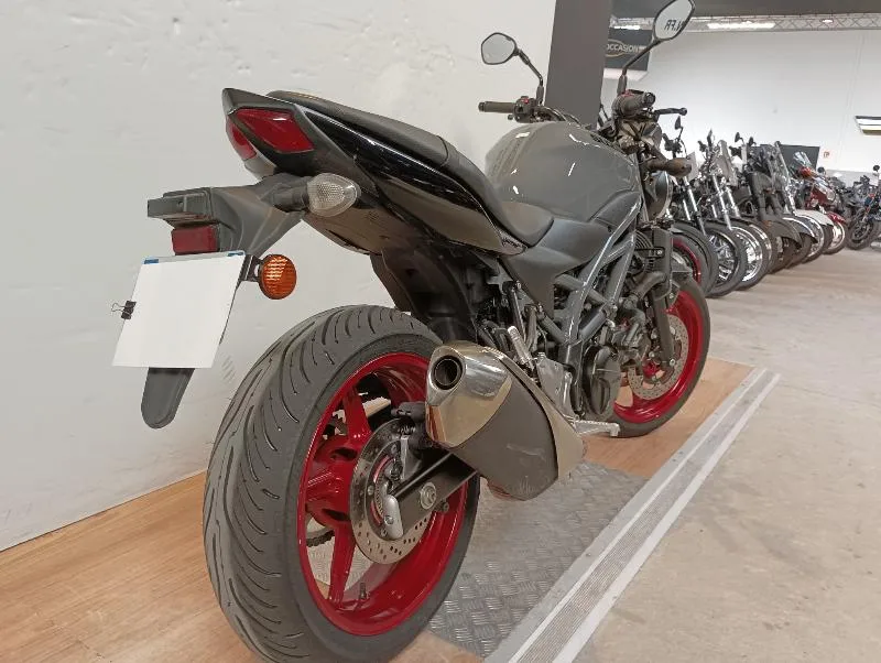 SV 650