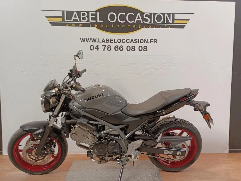 SV 650
