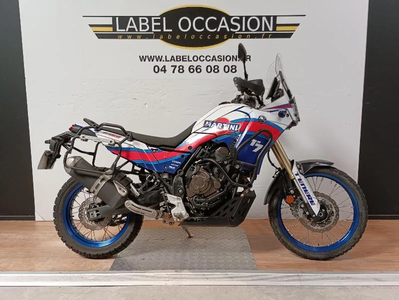 XTZ TENERE 700