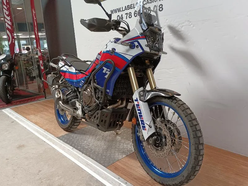 XTZ TENERE 700