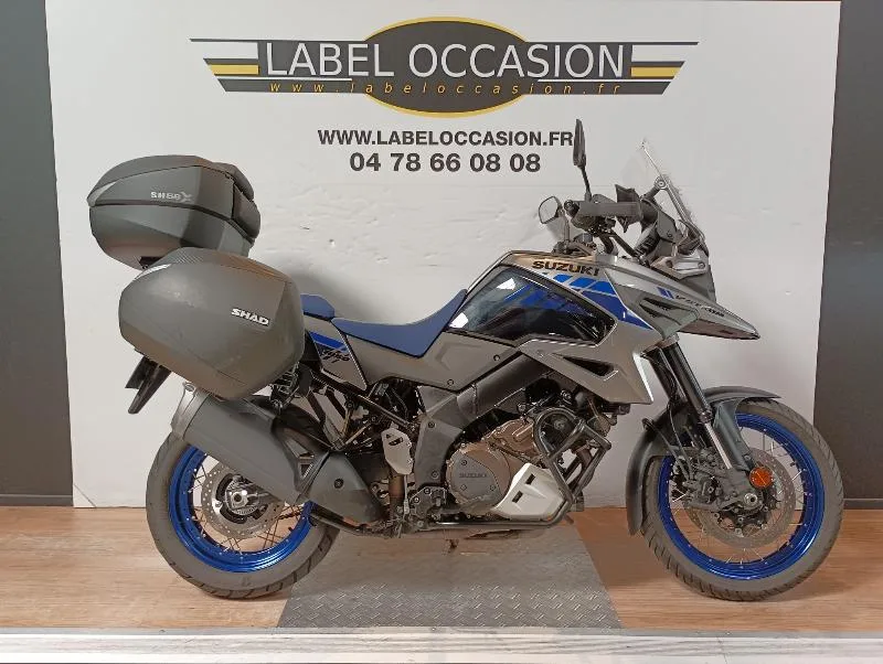 DL VSTROM 1050XT
