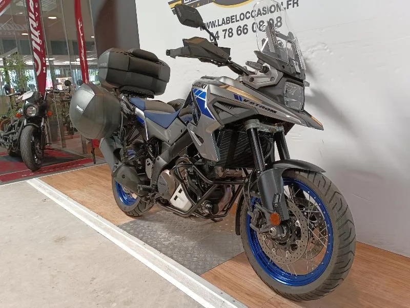 DL VSTROM 1050XT