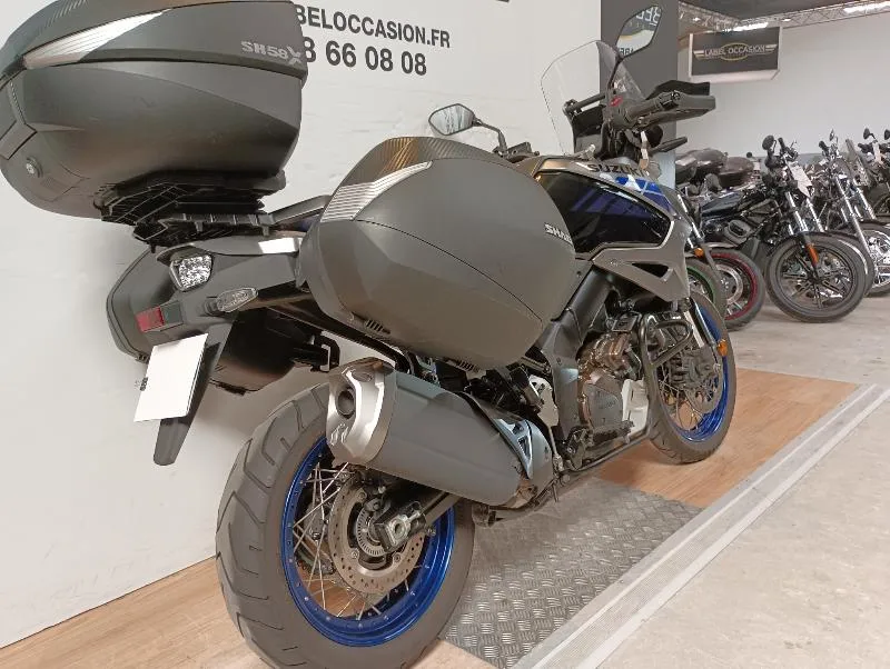 DL VSTROM 1050XT