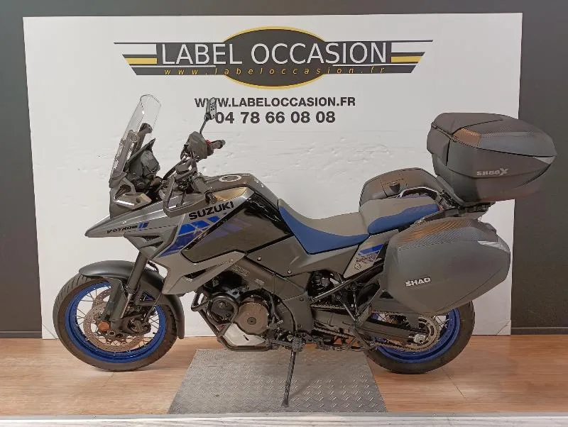 DL VSTROM 1050XT