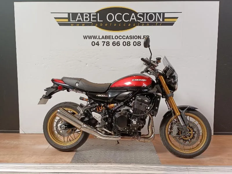 Z 900 RS SE