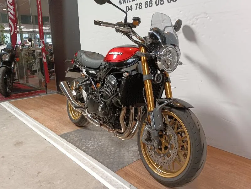 Z 900 RS SE
