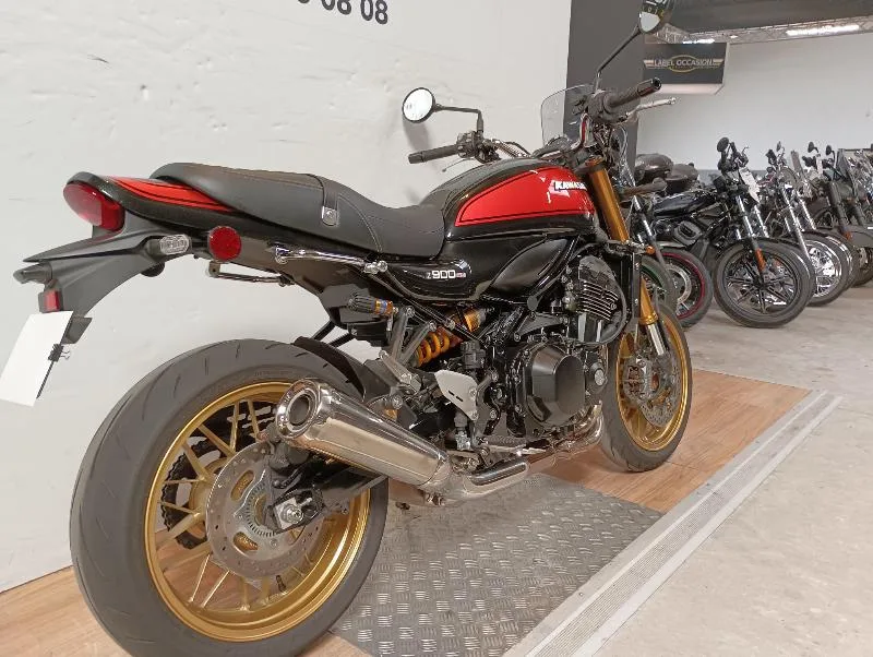 Z 900 RS SE