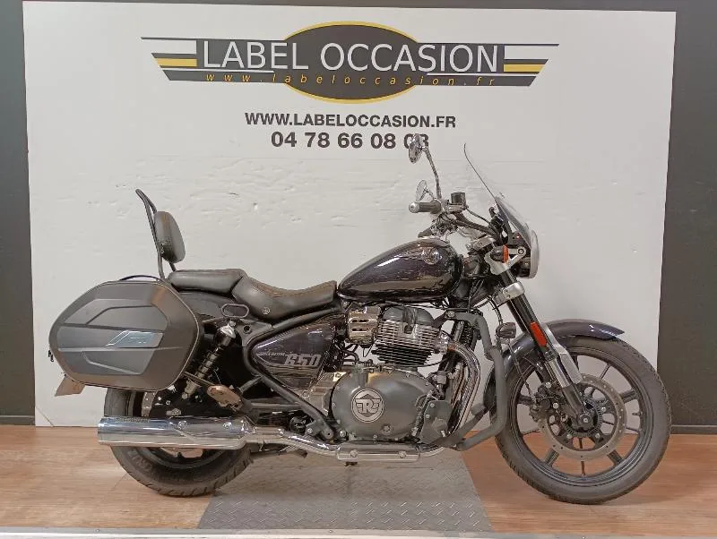 SUPER METEOR 650