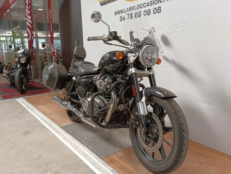 SUPER METEOR 650