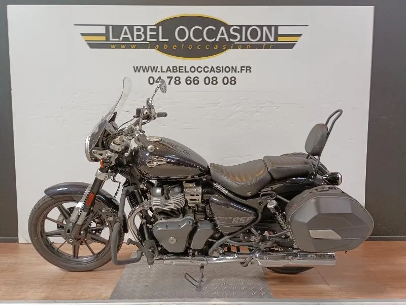 SUPER METEOR 650