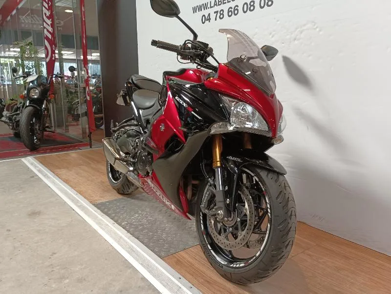 GSXS 1000 F ABS