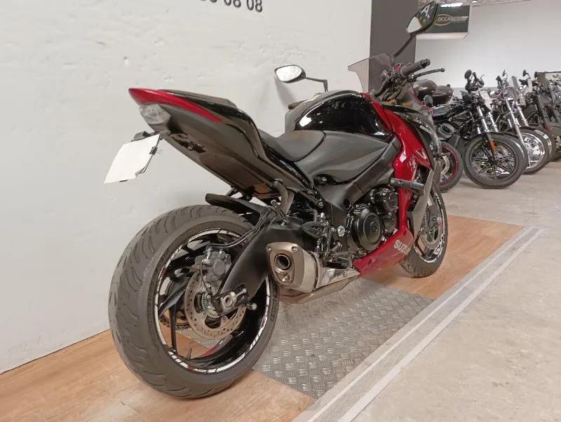 GSXS 1000 F ABS