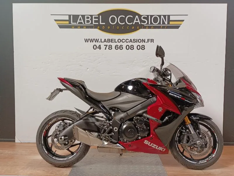 GSXS 1000 F ABS