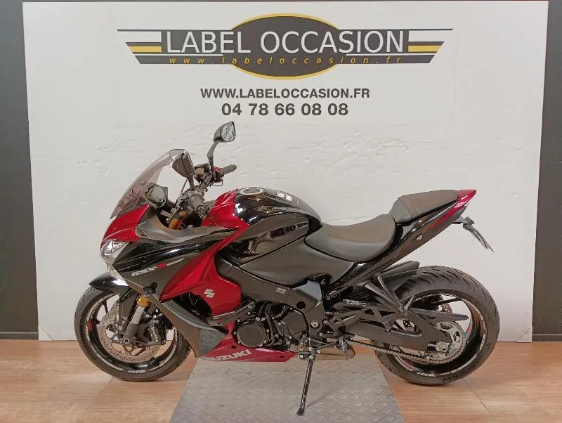 GSXS 1000 F ABS