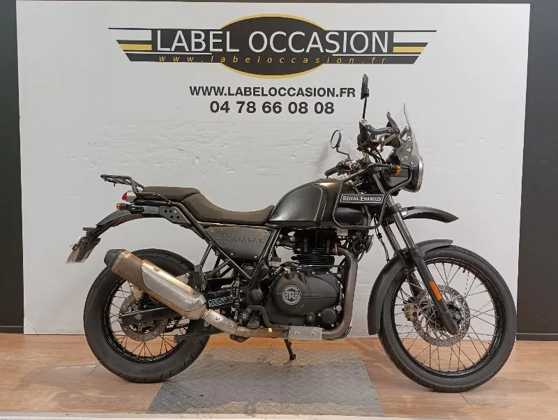 HIMALAYAN 400