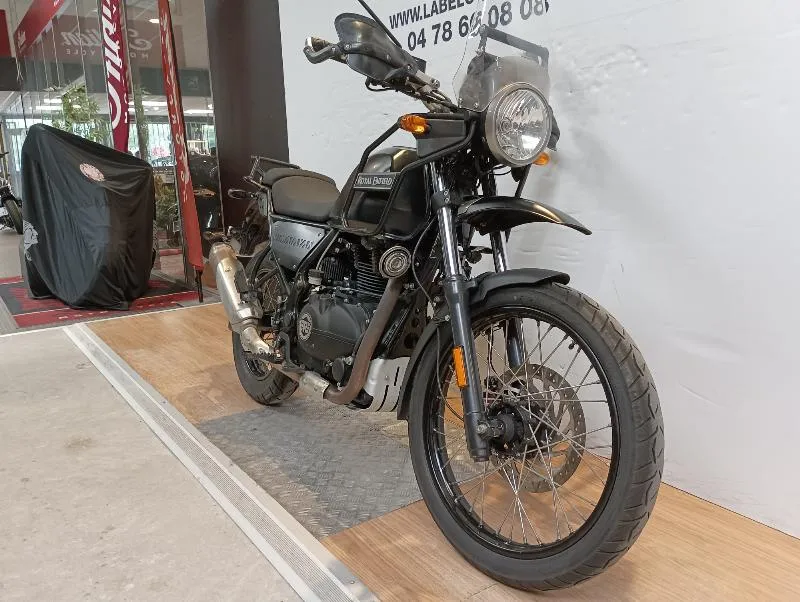 HIMALAYAN 400
