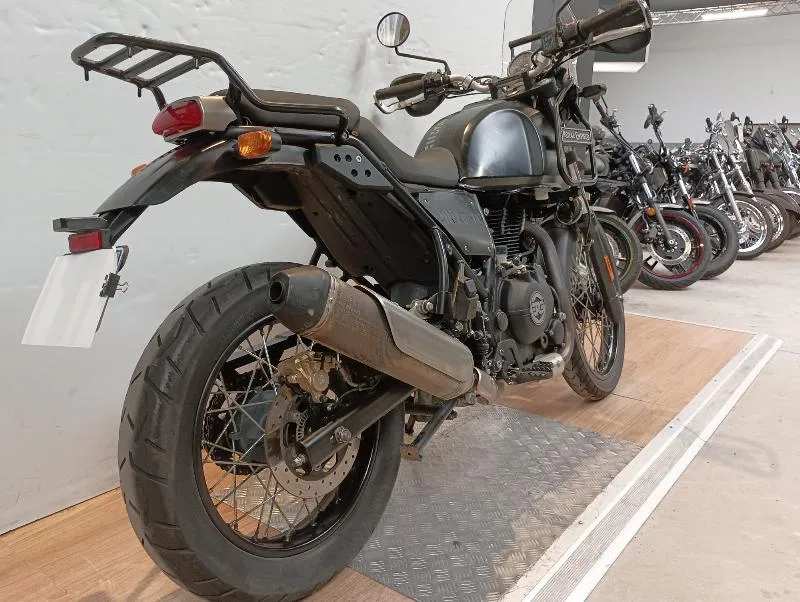 HIMALAYAN 400