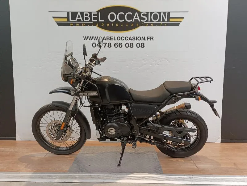 HIMALAYAN 400